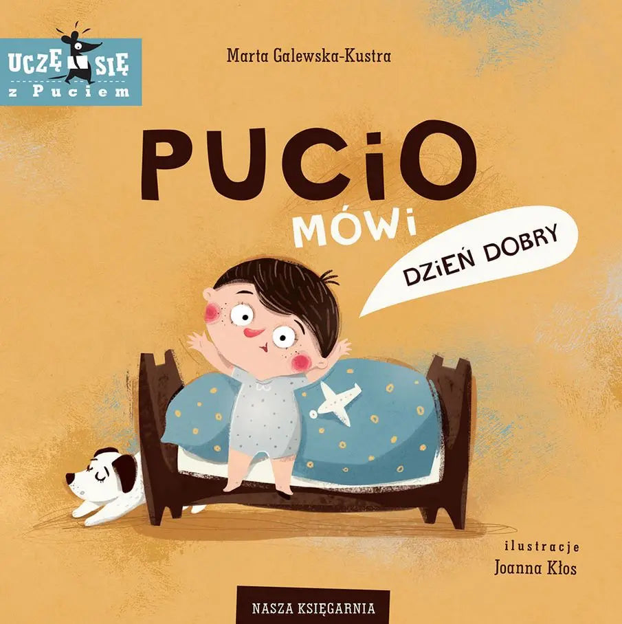 Pucio mówi dzień dobry