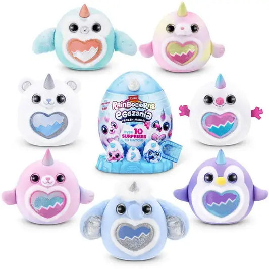 Rainbocorns Eggzania Frozen Mania S1
