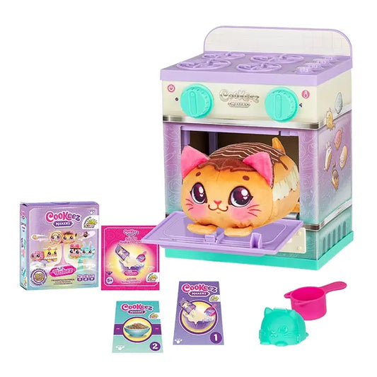 Cookeez Makery - Magiczny piekarnik