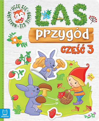 Las przygód cz.3 58.11.13.0 61506