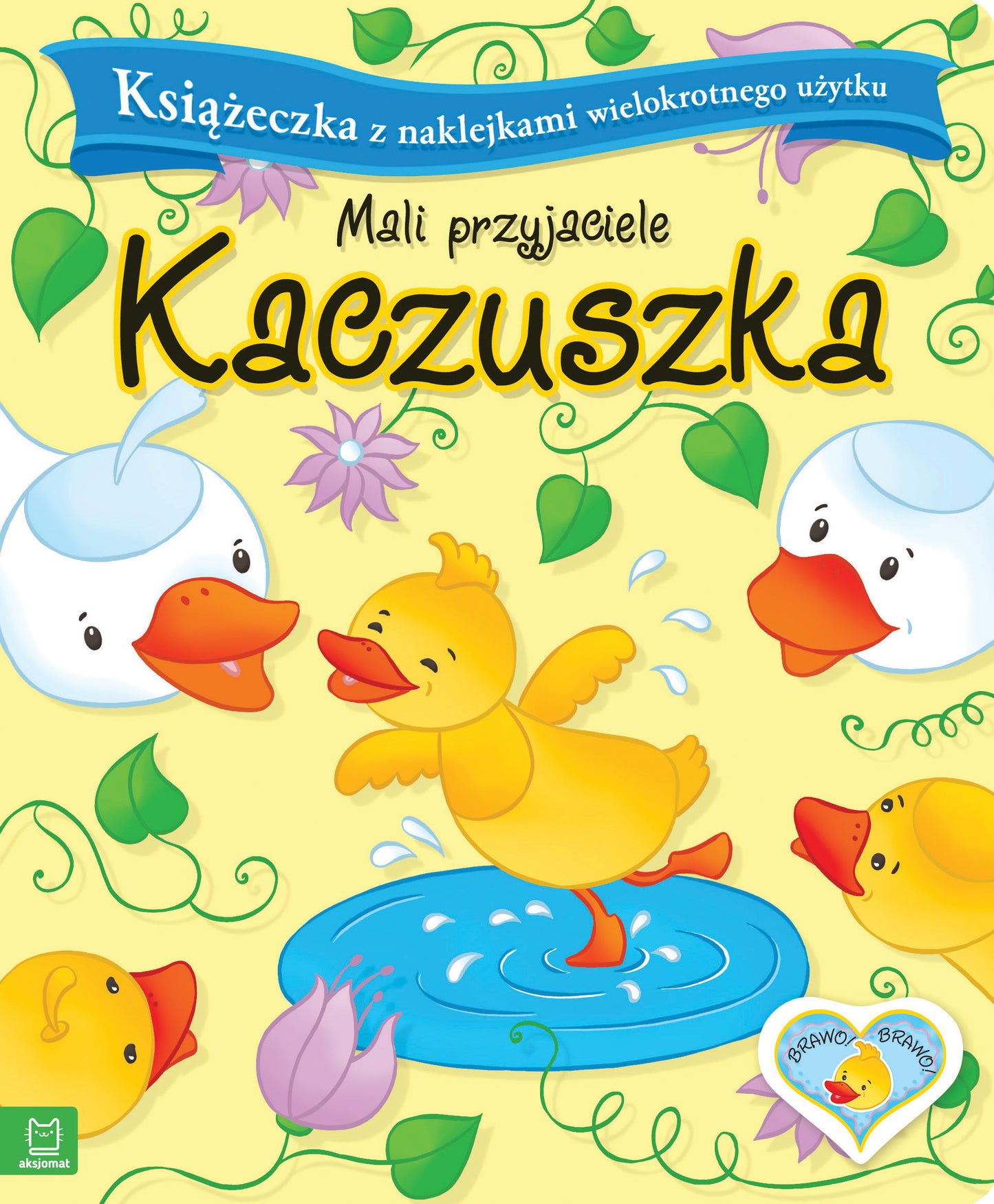 Mali przyjaciele Kaczuszka wydanie 2018 62305