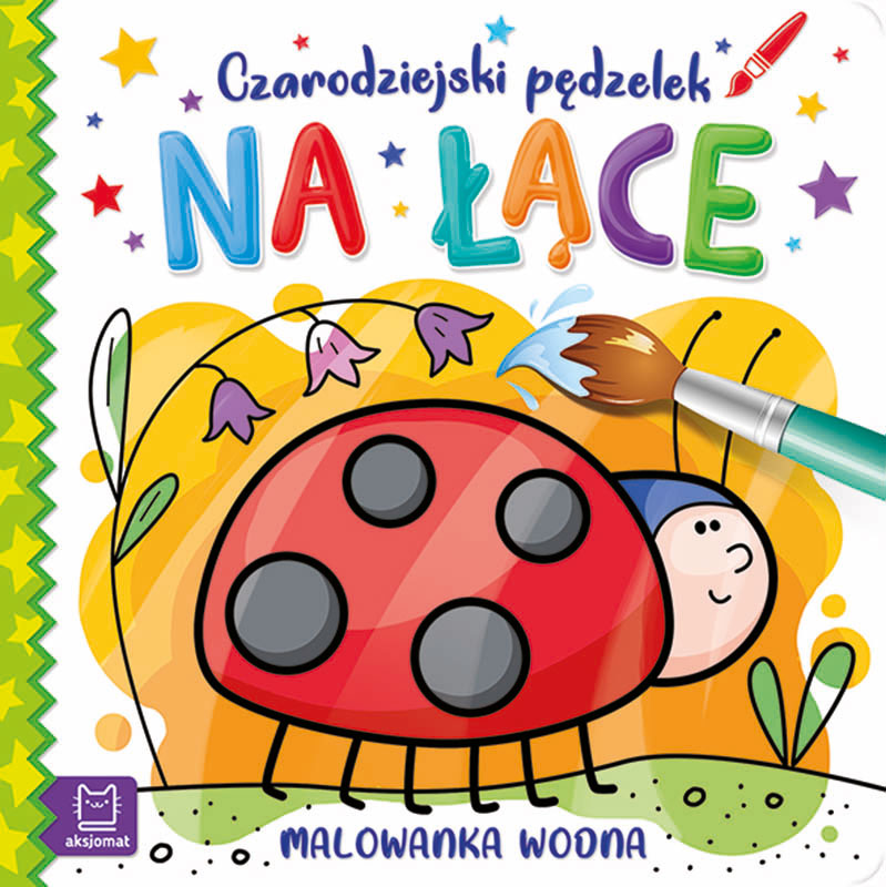 Malow.wodna Czarodz.pędzelek Na łące 69878