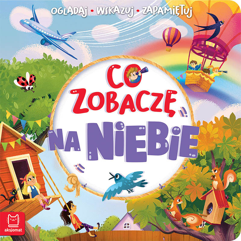 Co zobaczę na niebie 58.11.13.0 34261