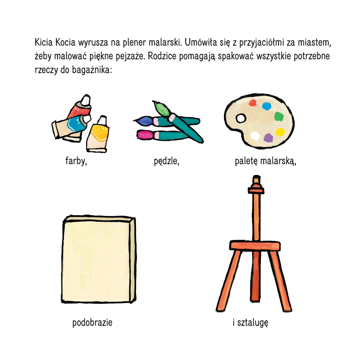 Kicia Kocia Na plenerze 51645