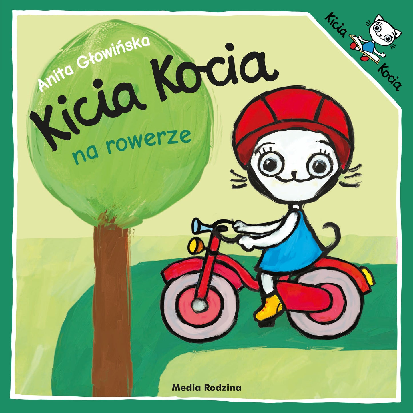 Kicia Kocia Na rowerze 51652