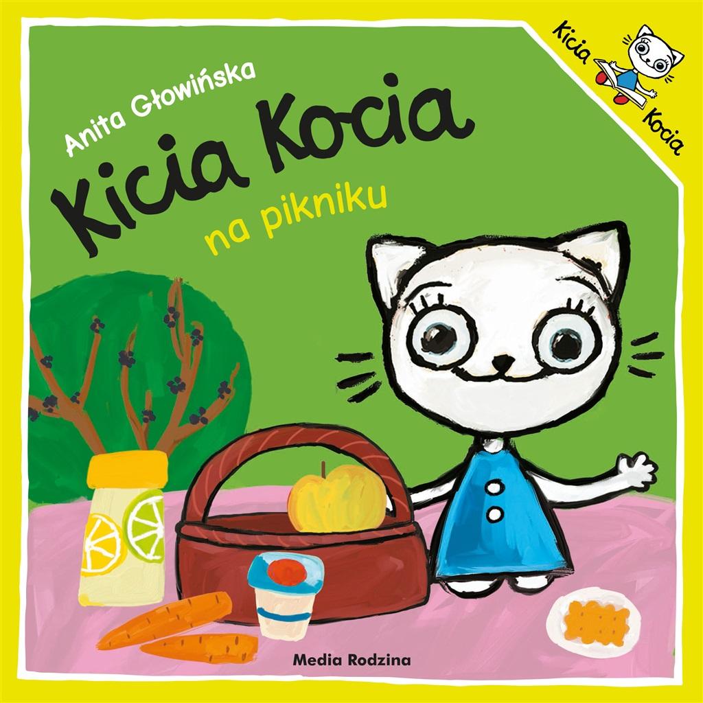 Kicia Kocia Na pikniku 53069