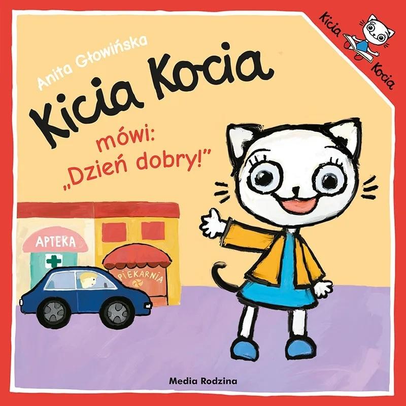 Kicia Kocia Mówi Dzień dobry 57920