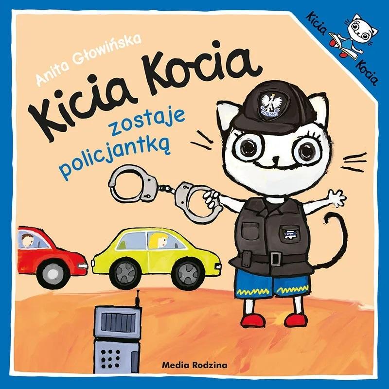 Kicia Kocia Zostaje policjantką 57968