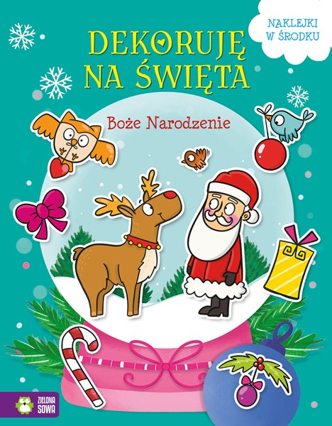 Dekoruję na Święta Boże Narodzenie 82437