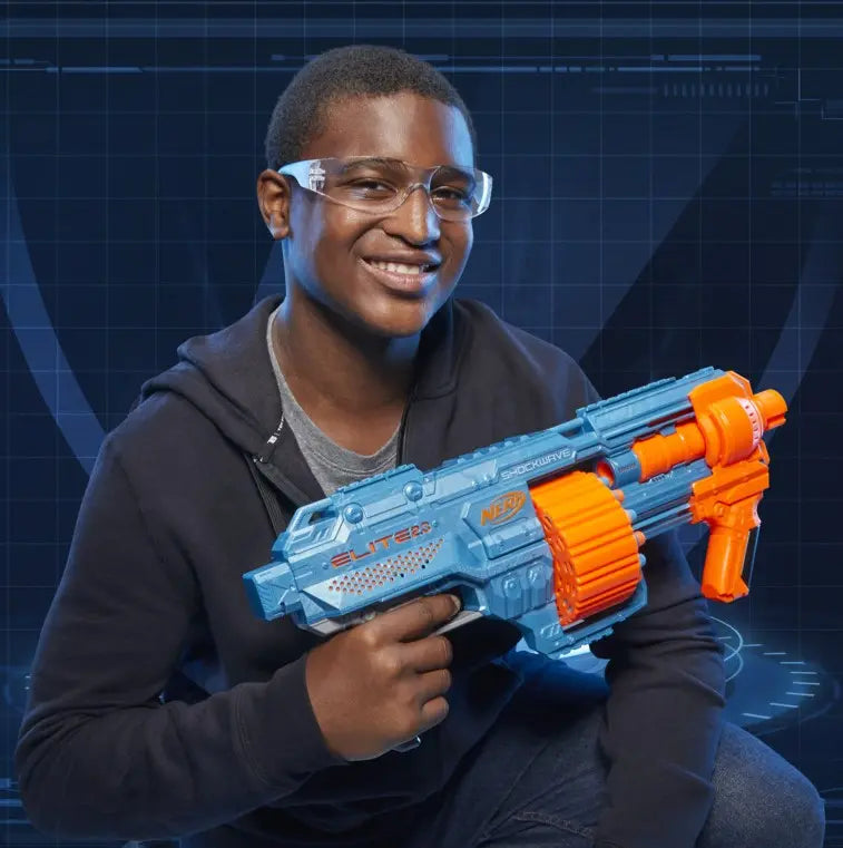 Nerf Elite 2.0 Shockwave RD-15