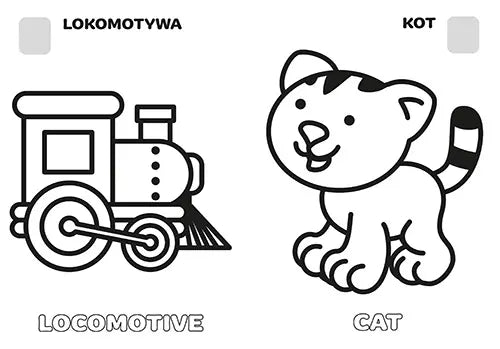 Mamo Tato umiem kolorować 4 13730
