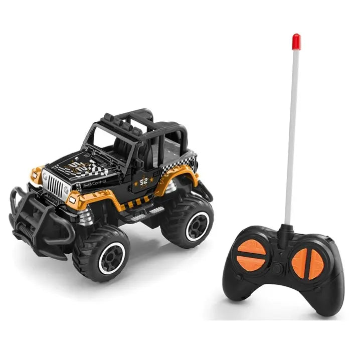 Zdalnie sterowany jeep wrangler qb