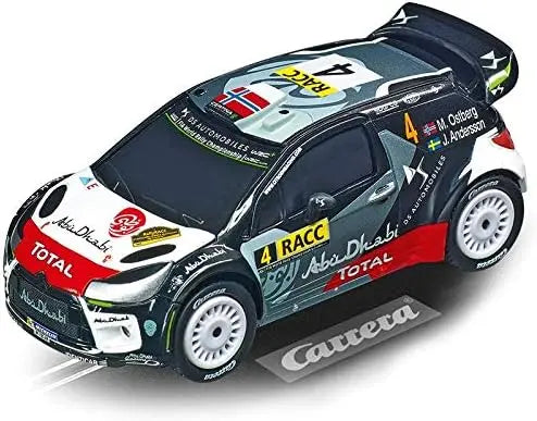 Carrera go! tor super rally 49m