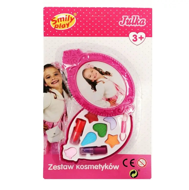 Smily Play Zestaw kosmetyków do makijażu