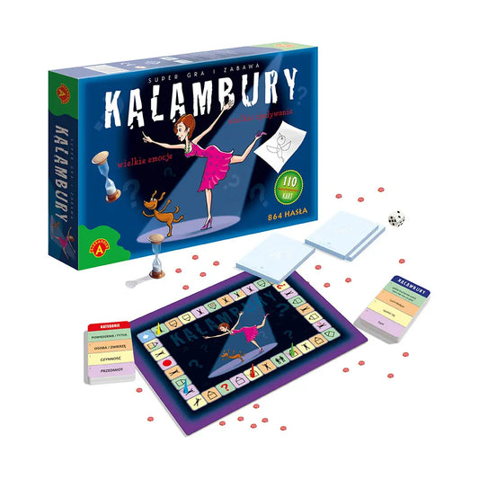 Gra kalambury
