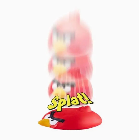 Goo jit zu angry birds red