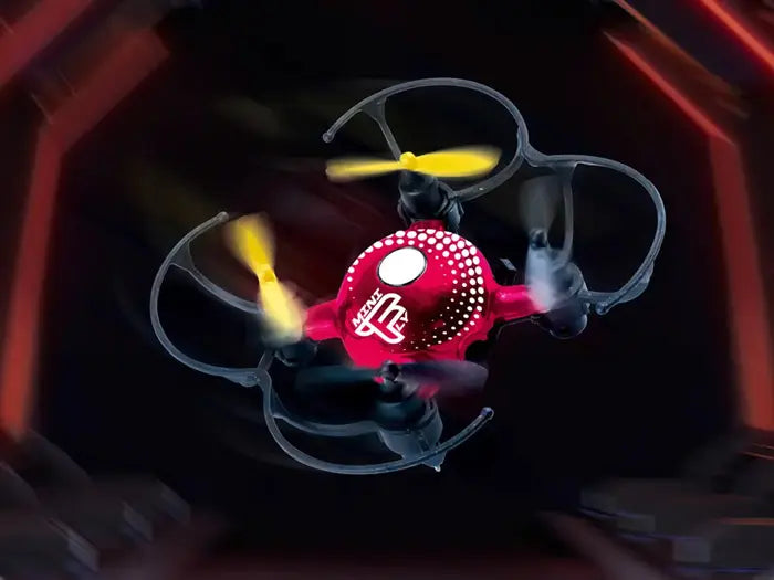 Zdalnie sterowany quadrocopter mini fly