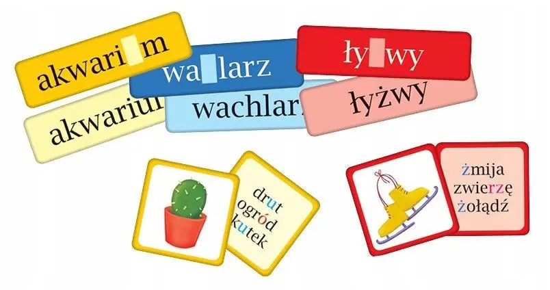 Mistrz Ortografii - gra edukacyjna