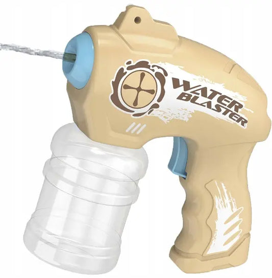 Pistolet na wodę na baterie, zasięg 7-8m