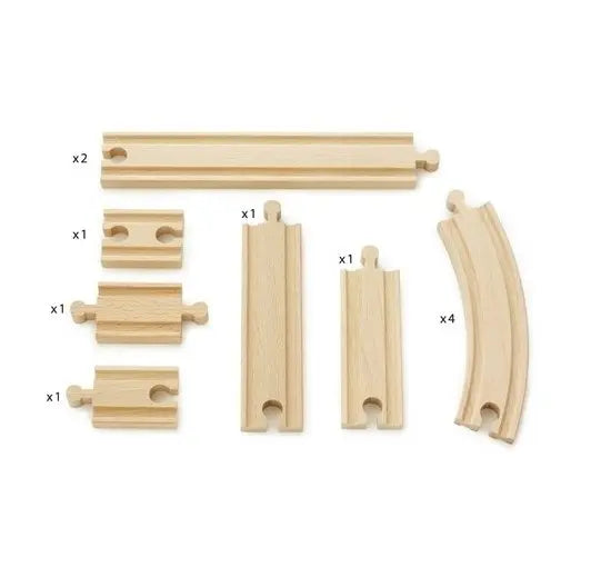 RAVENSBURGER Brio Zestaw torów początkujący 401002 33401