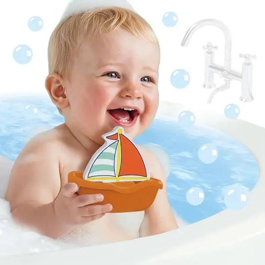 SES Łódeczki d/kąp.Zwierzęta safari 13001 30015