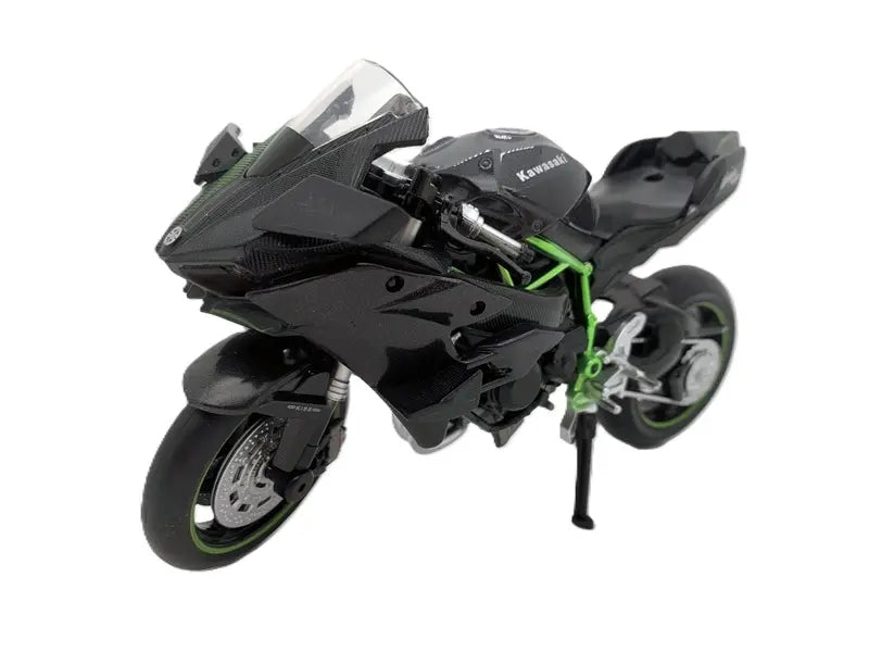 Model Kawasaki Ninja H2R 1:12