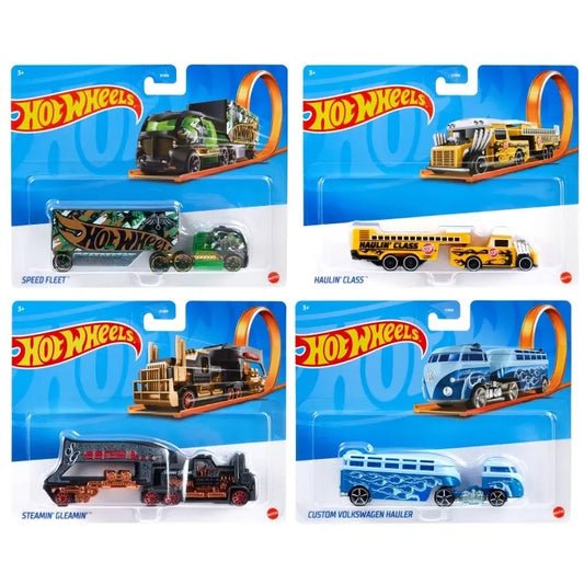 HW ciężarówka asortyment 4wz BFM60 /6