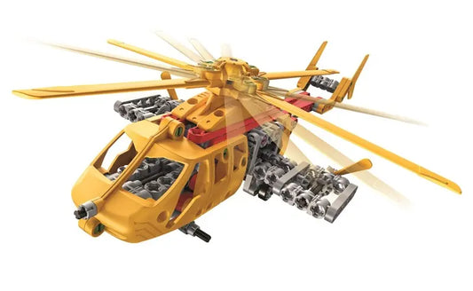 Laboratorium Mechaniki - Helikopter ratowniczy