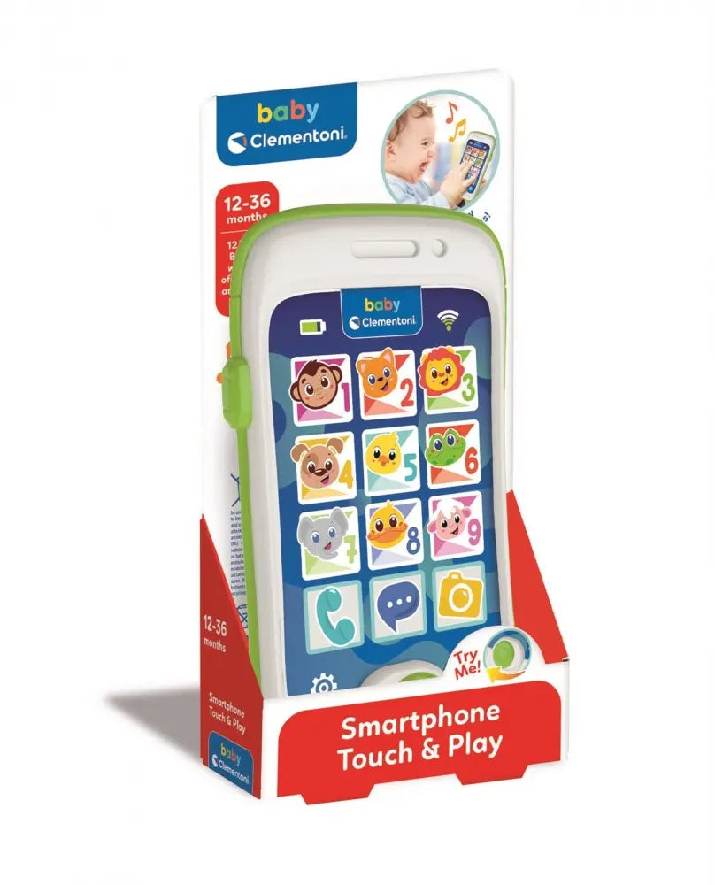 Baby Smartfon dotykowy