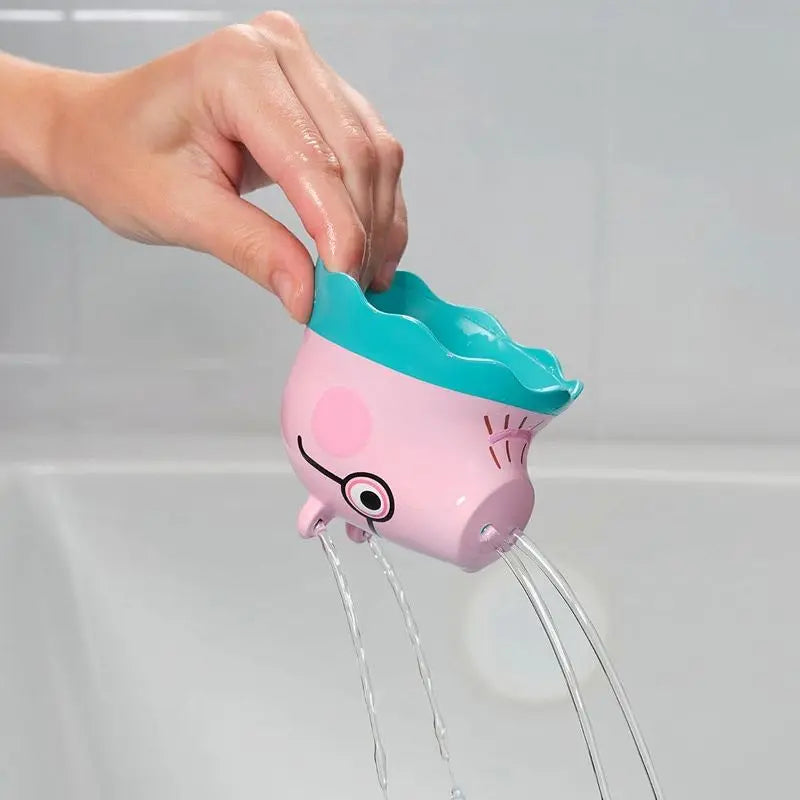Tomy toomies świnka peppa rodzinka układanka