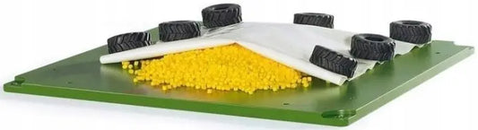 SIKU WORLD Plandeka z oponami 5698