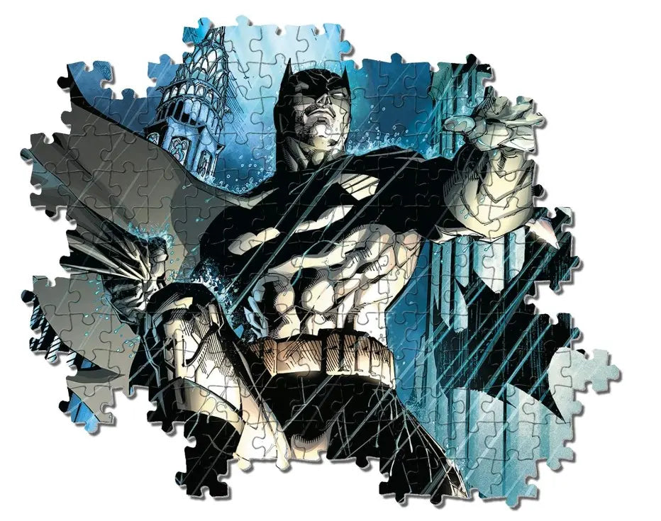 Clementoni puzzle 1000 elementów - Batman