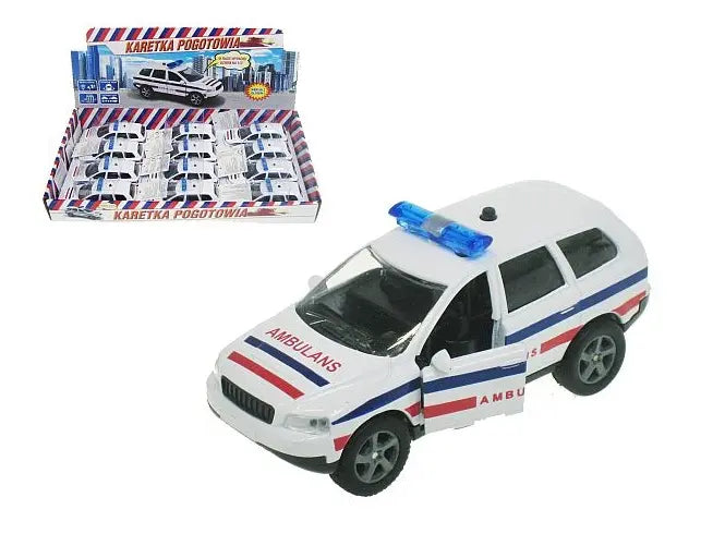 Pogotowie 11cm z g³osem j.polski hkg096 27426