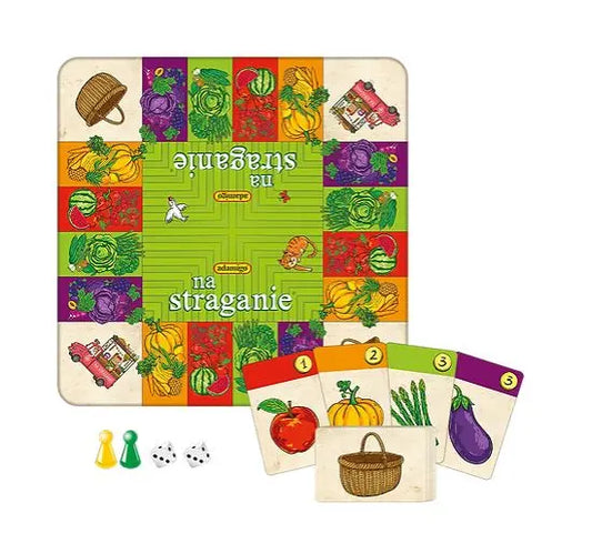Gra planszowa Stragan 07677