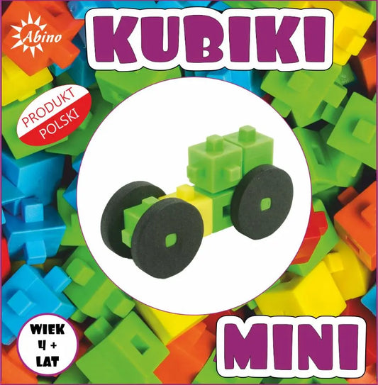 Kubiki mini-autko