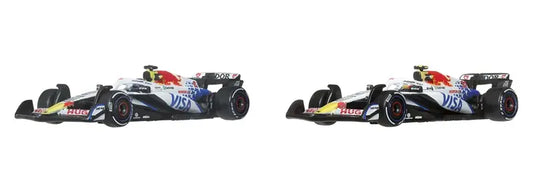 Hot Wheels Premium, Formuła 1 Team 2-pak