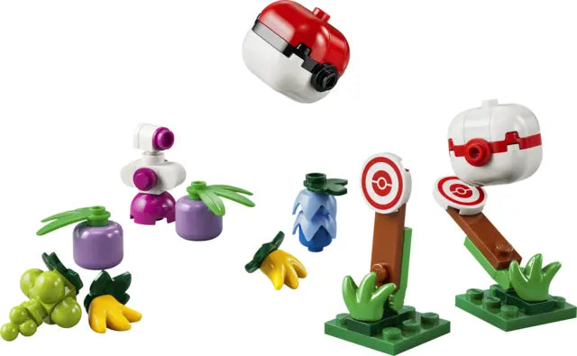 LEGO POKEMON Wyposażenie Trenera 30730