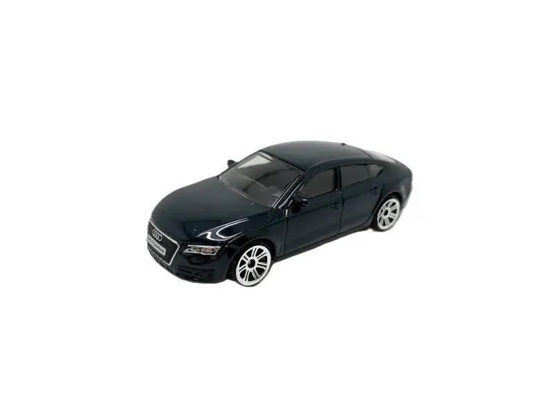 Model Audi A7 Sportback granatowy 1:64