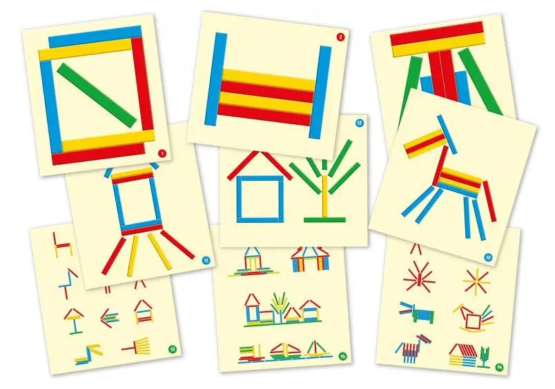 Gra Patyczaki
