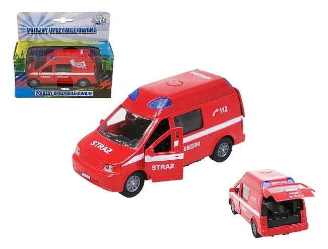 Van stra¿ po¿arna 14cm hkg026 08152