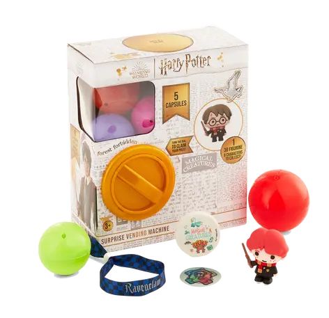 Harry Potter - small vending machine