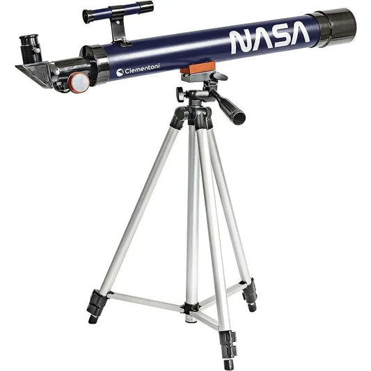 Naukowa zabawa teleskop nasa