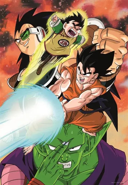 Puzzle 180 Super Dragon Ball Z
