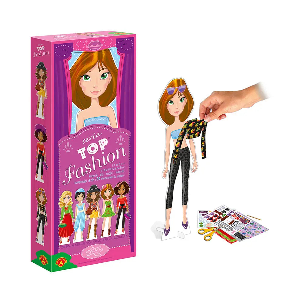 Top Fashion - modelka 1 0748