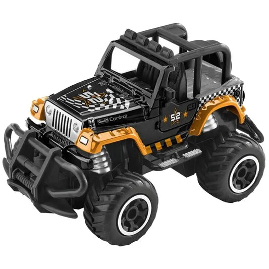 Zdalnie sterowany jeep wrangler qb