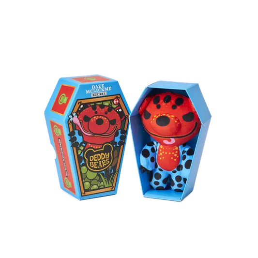 Deddy Bears - Daze McLickme, pluszak w trumnie S5