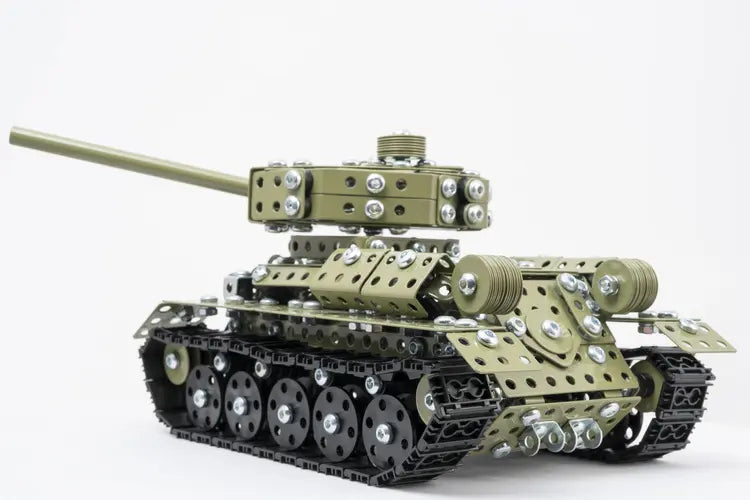 Metalcraft - World of Tanks - Czołg T - 34 - 85