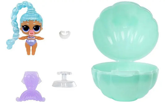 L.O.L. Surprise Mermaids Makeover kula niespodzianka