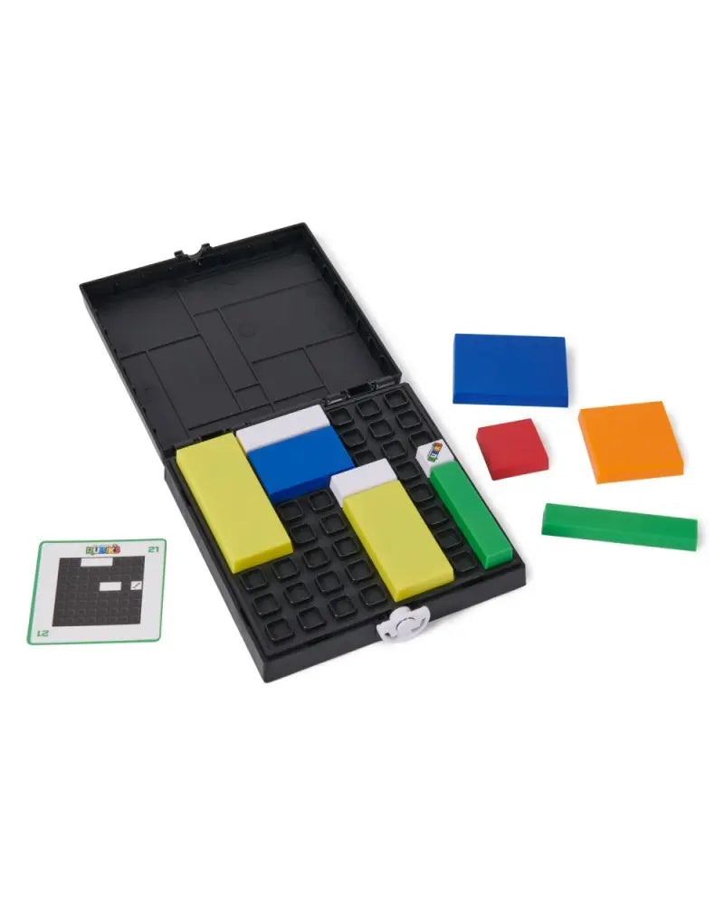 Rubiks logiczna układanka 88 wyzwań