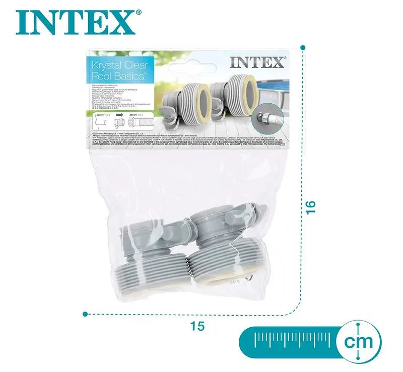 Adapter złączka Typ B 2szt 32-38mm 29061